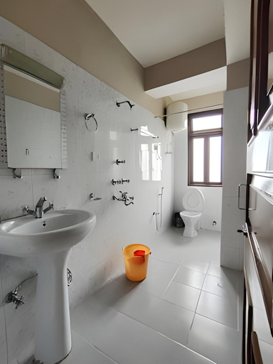Bathroom, Hotel Sunmount Mayal Retreat, East Sikkim