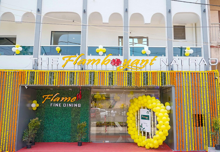 Exterior & Views 4, The Flamboyant Natraj, Bharuch