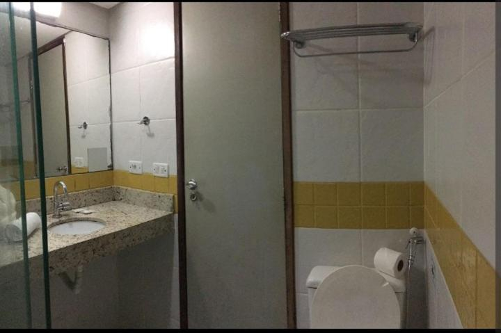 Bathroom 4, Pipas Bay - Flat - Beira Mar, Tibau do Sul