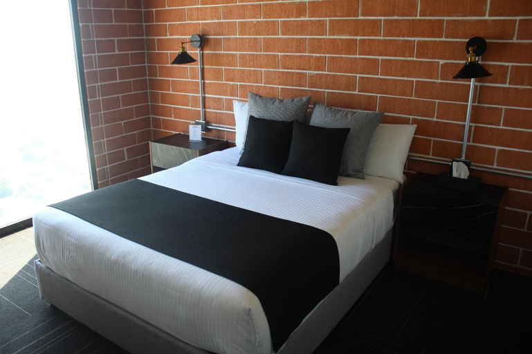 Bedroom 2, Hotel Ecovergel Santa Lucia, Monterrey