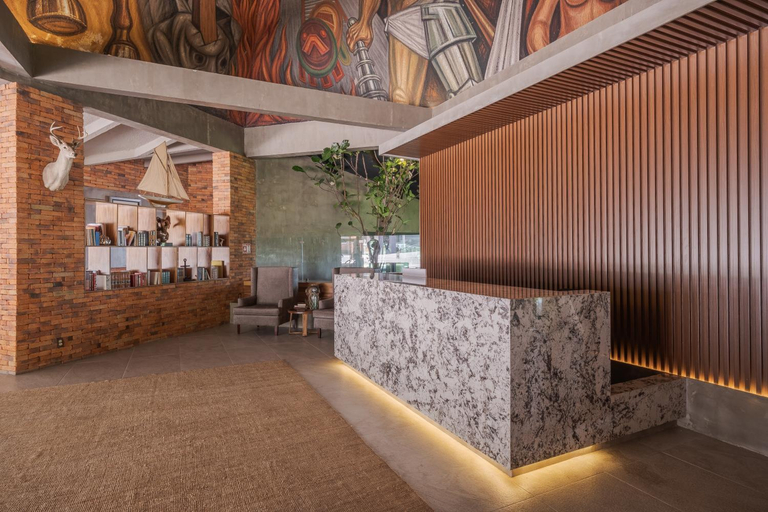 Public Area 4, Nimue Marina Residence, Chapala