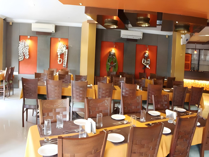 Food & Drinks 4, Hotel Orbit, Udaipur