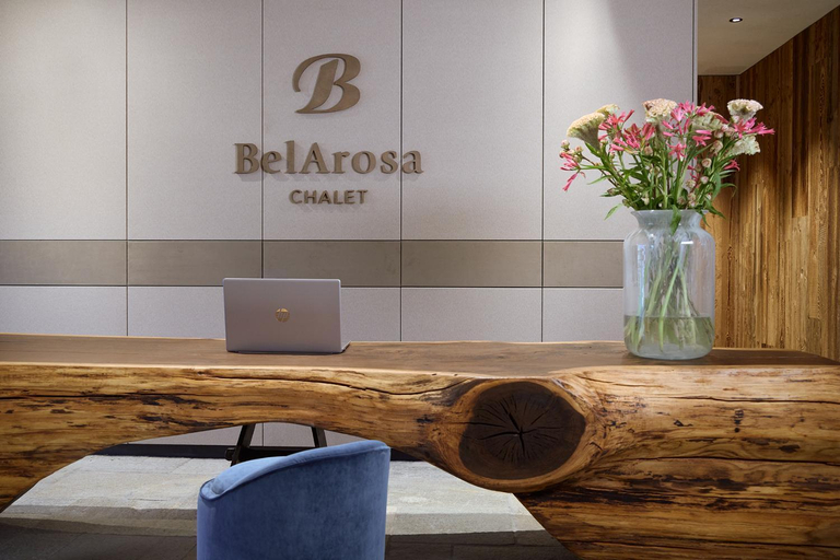 Public Area 2, BelArosa Chalet, Plessur