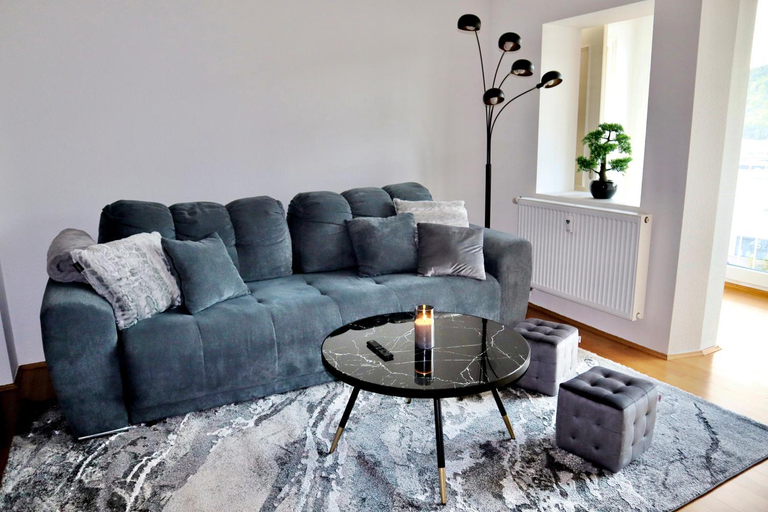 Others 5, Exklusives vollmobliertes Apartment im Herzen von Bad Mergentheim, Main-Tauber-Kreis