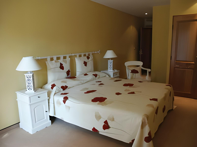 Bedroom 3, La Bergerie Du Cap, Hérault