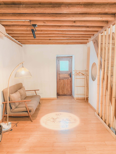 Room 2, Dali windgrain inn, Dali Bai