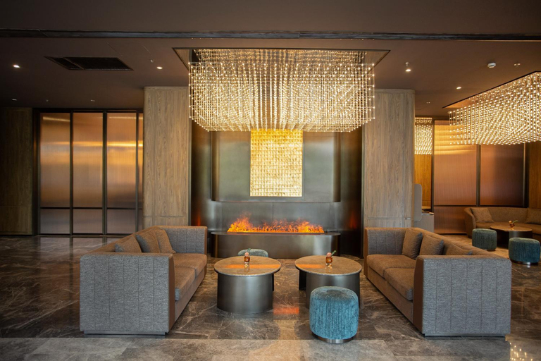 Public Area 5, Crystal Orange (Shanghai Oriental Pearl Binjiang), Shanghai