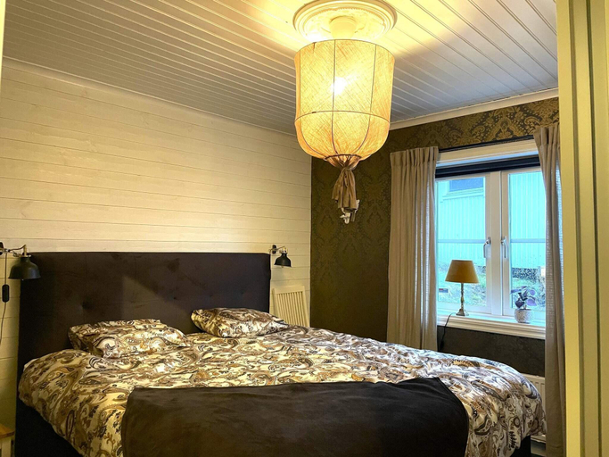 Bedroom 2, person holiday home in LJUNGSKILE-By Traum, Uddevalla