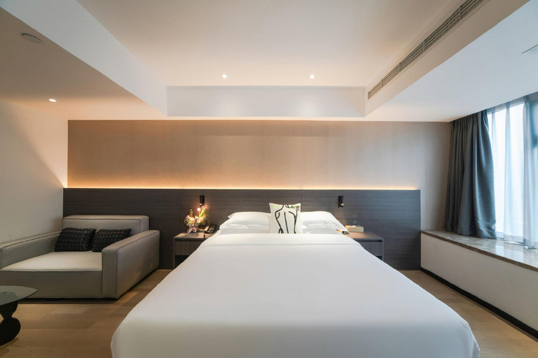 Bedroom 2, Cosy City Hotel, Chengdu