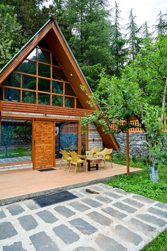 Others 2, Avalanche Cottages, Your Luxurious Escape in Kasol, Kullu