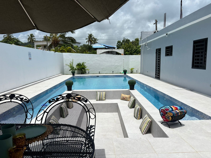 Pool 2, The Jhonsons House, Santa Bárbara de Samaná