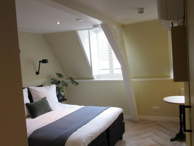 Bedroom 2, Lino City Hotel, Nijmegen