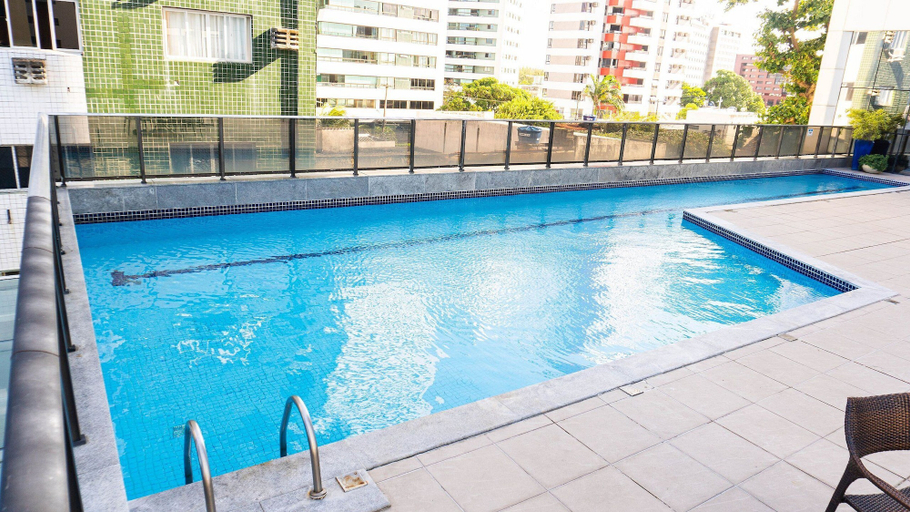 Sport & Beauty 5, Flat Beach Class Internacional por Yolo, Recife