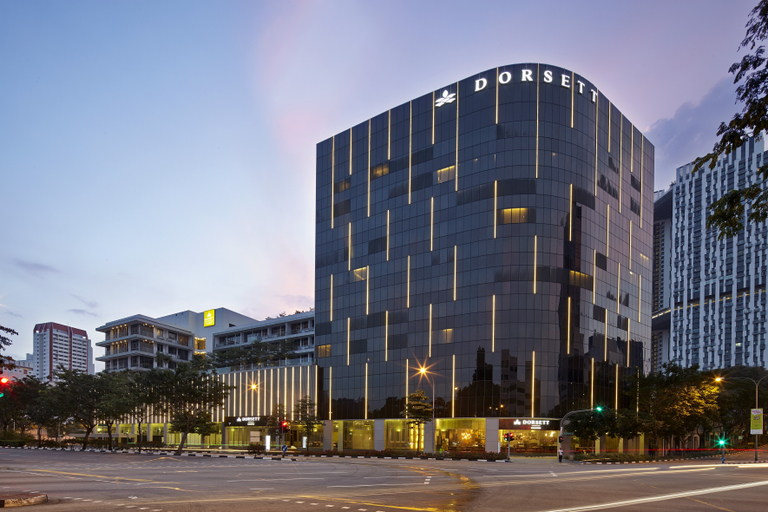 Exterior & Views 2, Dorsett Singapore, Singapore