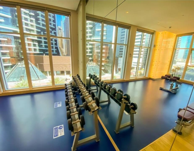 Others, White Sage - Premium Furnished Studio With Large Balcony, Dubai
