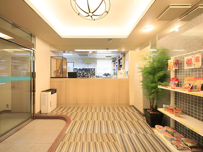 Others 5, UENO STATION HOSTEL ORIENTAL II, Taitō