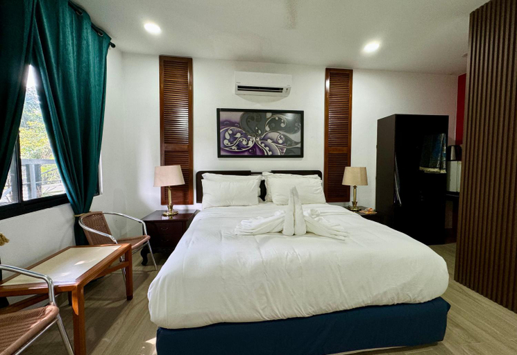 Bedroom 3, Hillside Red Cabin, Kuala Lumpur