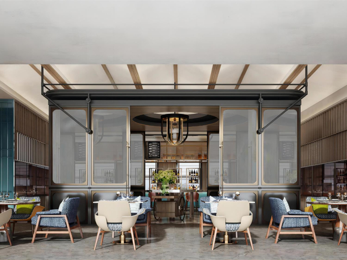 Food & Drinks 4, Indigo Suzhou Jinji Lake By IHG, Suzhou