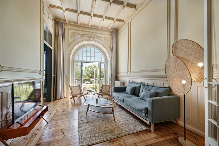 Room 5, PG - 1C - T1 Superior - Palacete do Guadiana, Vila Real de Santo António