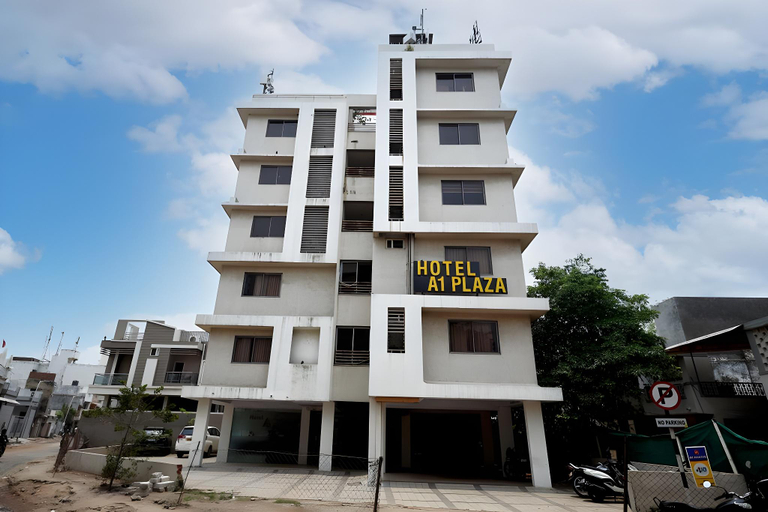 Exterior & Views 5, Hotel A1 Plaza, Ahmedabad, Ahmadabad