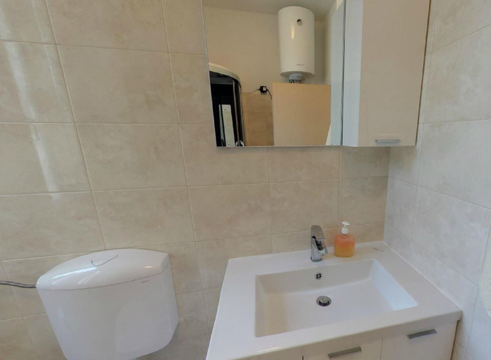 Bathroom 3, Apartment Mihe, Dubrovnik