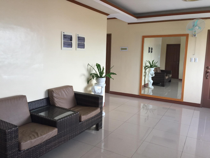Public Area 2, Marion's Inn 1 Bantayan powered by Cocotel, Bantayan