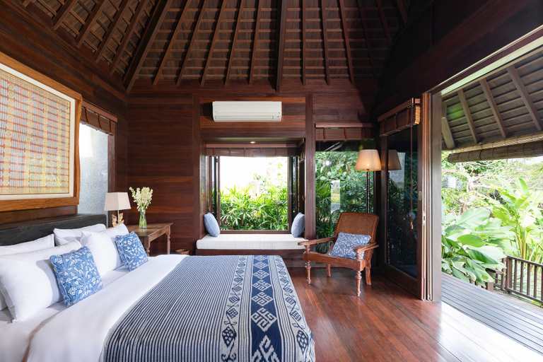 Bedroom 3, Villa Bangkuang by Nakula, Badung