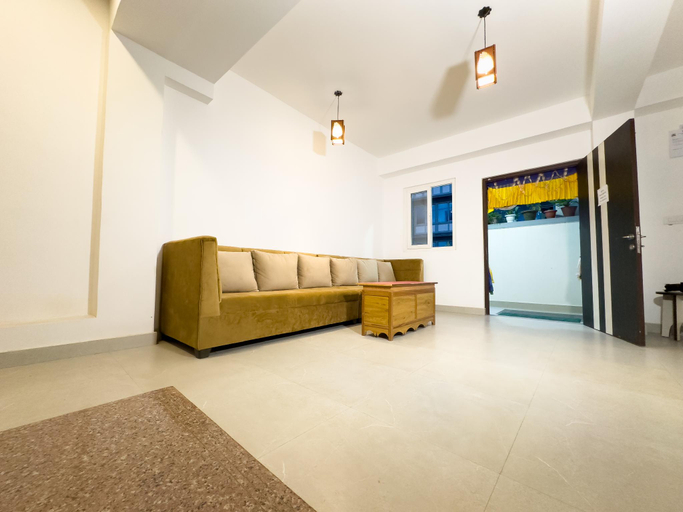 Public Area 2, Hotel SheraBling, East Sikkim