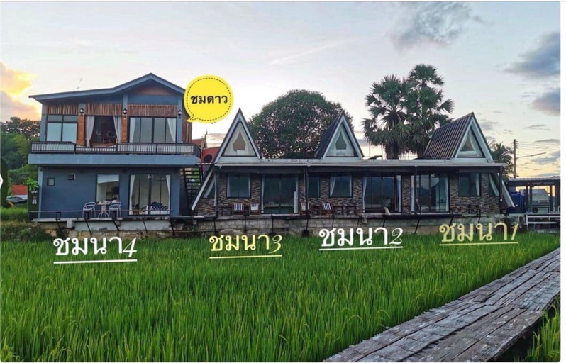 Exterior & Views 1, บ้านฮิมนาปัวรีสอร์ท, Pua