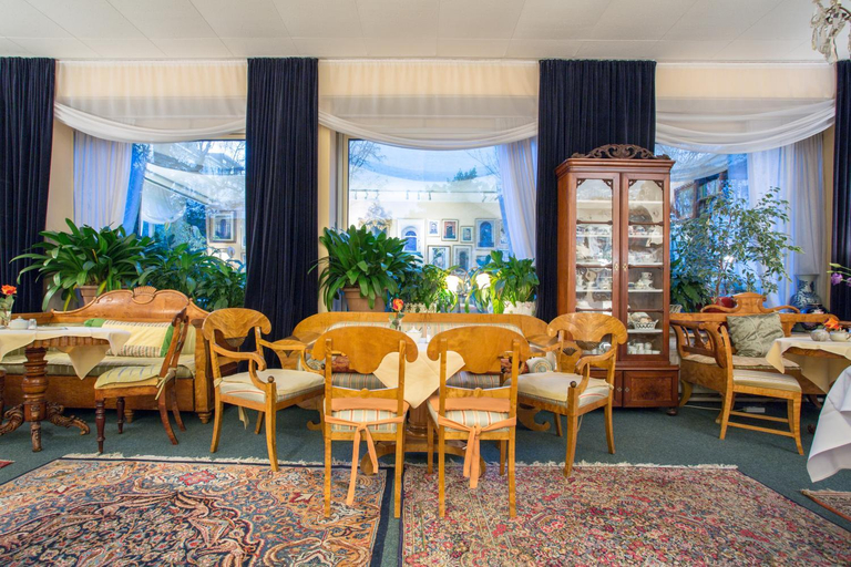 Food & Drinks 4, Das Literaturhotel Berlin, Berlin