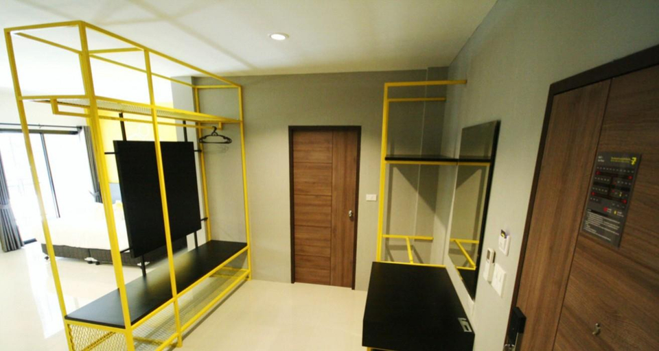 Bedroom 4, Seven bee boutique hotel, Muang Surin