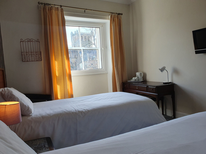 Bedroom 3, The Royal Hotel, Scottish Borders