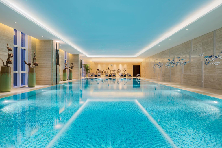 Sport & Beauty 2, Wanda Realm Dandong, Dandong