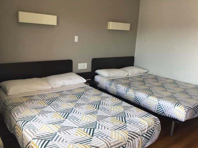 Bedroom 3, Motel 6 El Paso, TX - West, El Paso