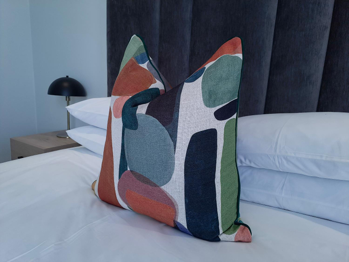 Bedroom 3, Executive Spaces at Ellipse Waterfall, City of Johannesburg