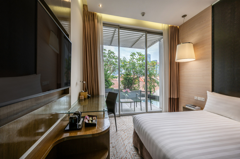 Bedroom 3, Dorsett Singapore, Singapore