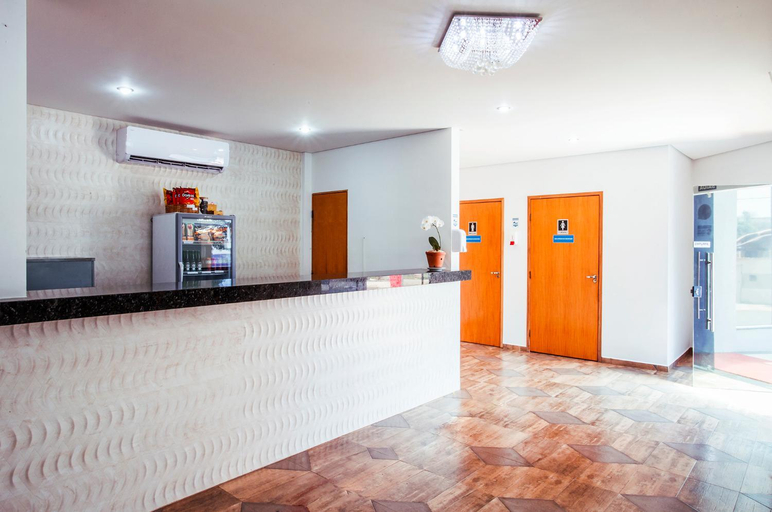 Public Area 2, Hotel Metropole Paulinia, Paulínia