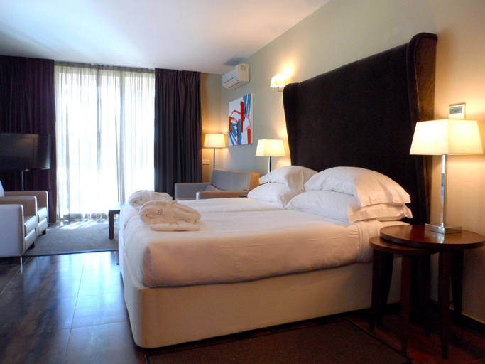 Bedroom 3, NAU Salgados Palm Village - All Inclusive, Albufeira