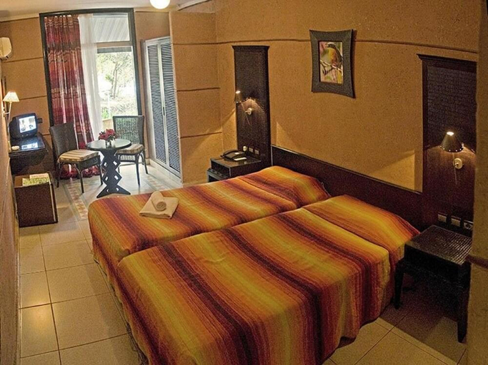 Bedroom 3, Senegambia Beach Hotel, Kombo Saint Mary