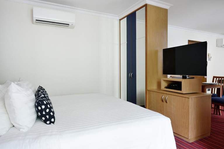 Bedroom 3, The Assembly at Stevens, Service Residences, Singapore