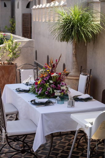 Food & Drinks 5, Riad Alma, Marrakech
