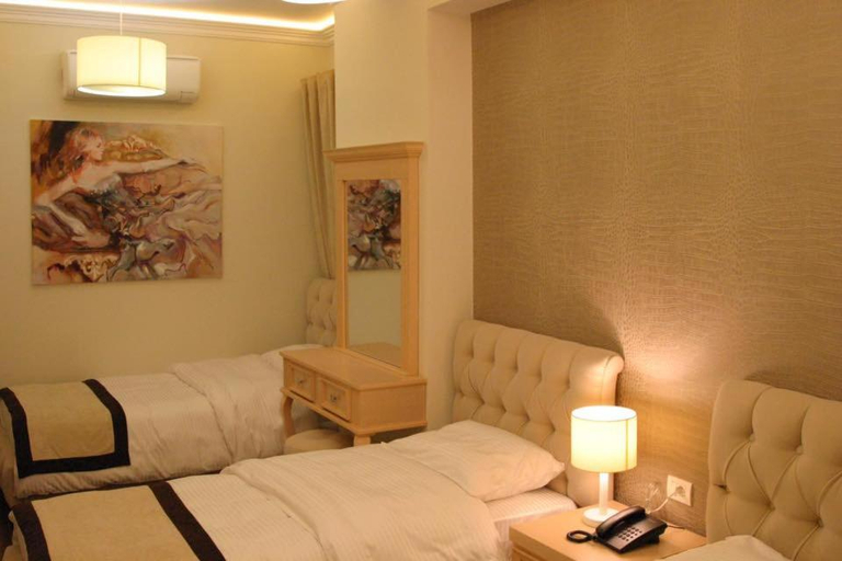 Bedroom 3, Hotel Vila Alfa, Korçës