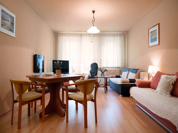 Others 4, Studio with a balcony near the beach, Pobierowo, Gryfice