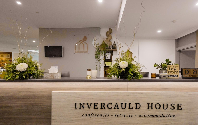 Public Area 3, Invercauld House, Lismore - Pt A