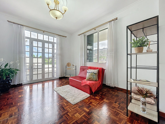Room 2, Casa do Pico by Atlantic Holiday, Câmara de Lobos