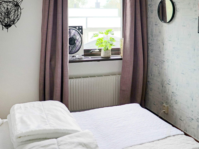 Bedroom 2, star holiday home in ULLARED-By Traum, Falkenberg