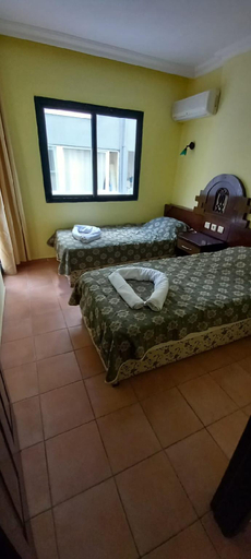 Bedroom, Maxwell Holiday Club, Marmaris