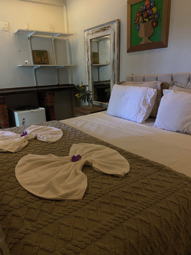 Bedroom 2, Pousada Ouro Verde, Angra dos Reis