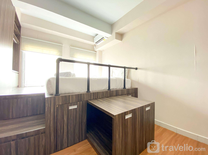 Others 4, Minimalist Studio at Patraland Urbano By Travelio, Bekasi