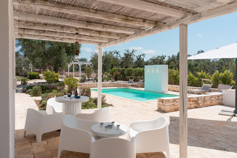Room 3, Trullo Eughene a con Piscina, Brindisi